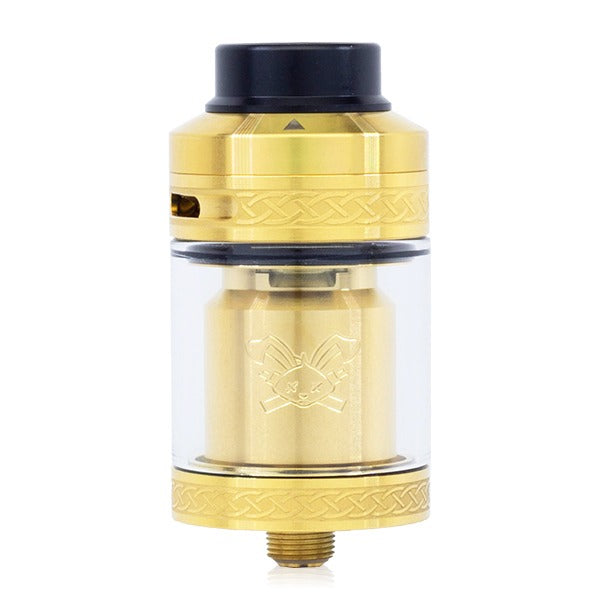 Hellvape Dead Rabbit V2 RTA gold