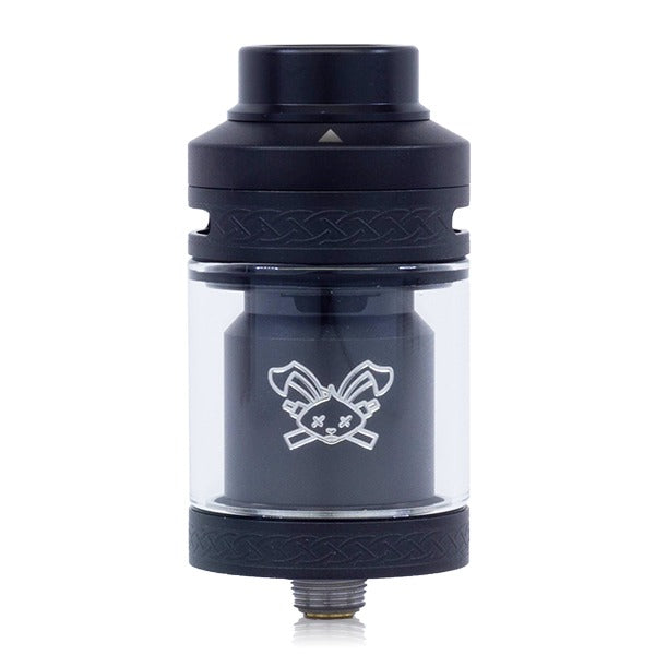 Hellvape Dead Rabbit V2 RTA silver black