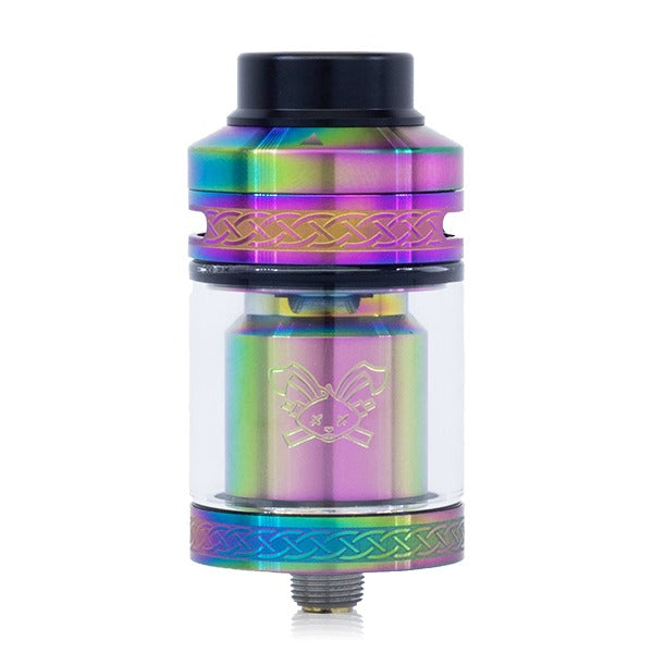 Hellvape Dead Rabbit V2 RTA rainbow