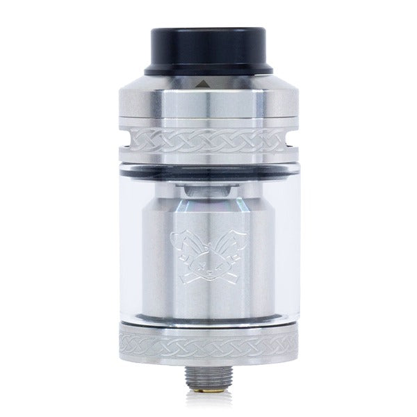 Hellvape Dead Rabbit V2 RTA silver