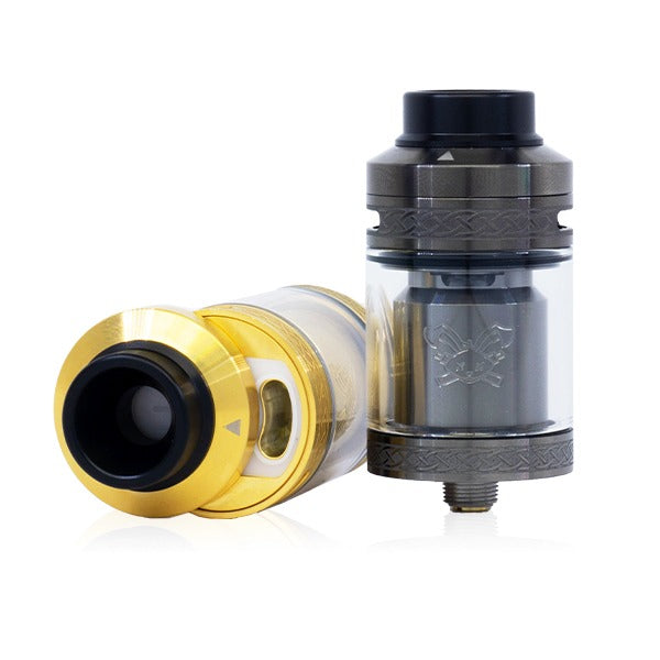 Hellvape Dead Rabbit V2 RTA top view