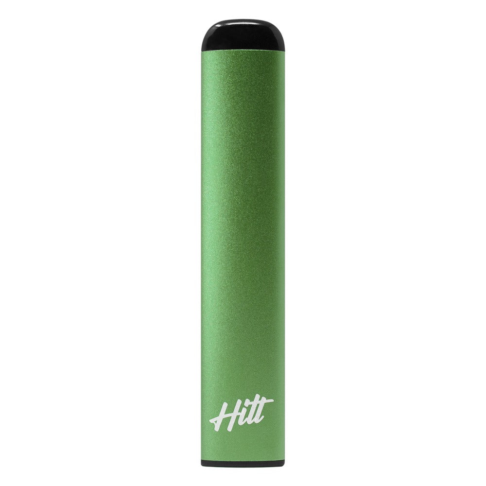 Hitt Go Disposable | 400 Puffs | 1.8mL Mint