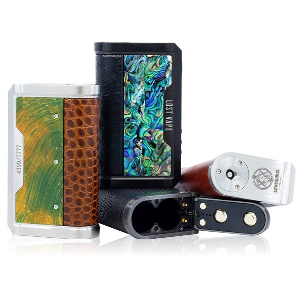 Lost Vape Centaurus DNA250C 200w Mod lstylized