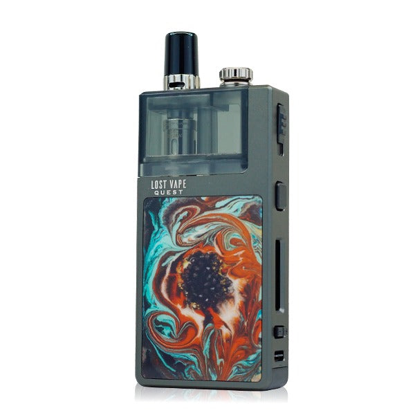 Lost Vape Orion Q-Ultra 40w Kit Gunmetal Exotic Fantasy