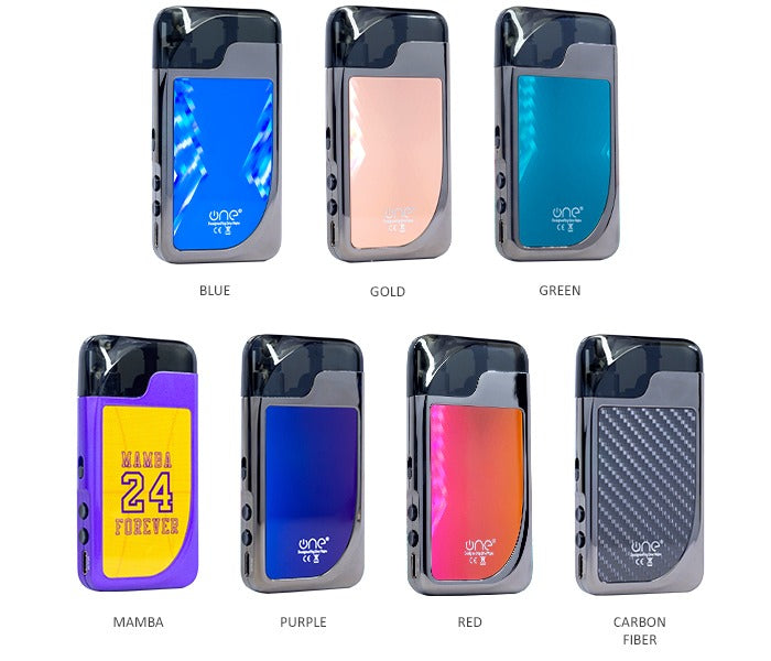 OneVape AirMOD 60 Pod System Kit 60w group photo