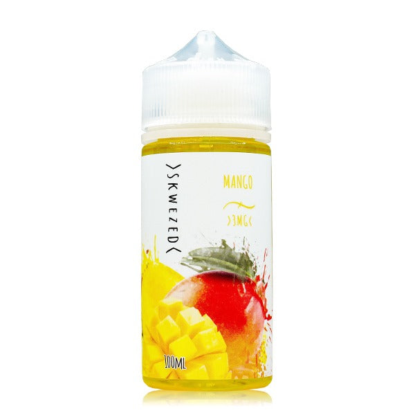Mang Tang (Mango) by Skwezed 100ml bottle