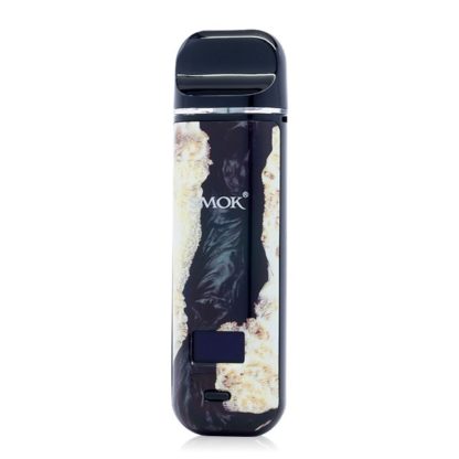 SMOK Novo X Pod System Kit 25w | Black Stabwood