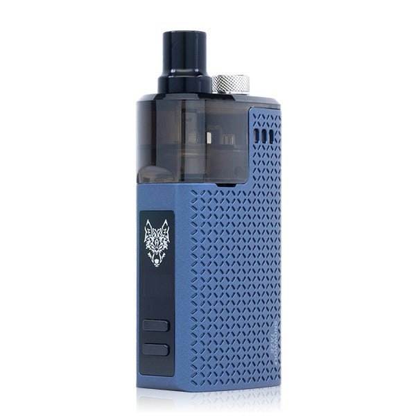 SnowWolf Taze Pod System Kit 40w Indigo Blue