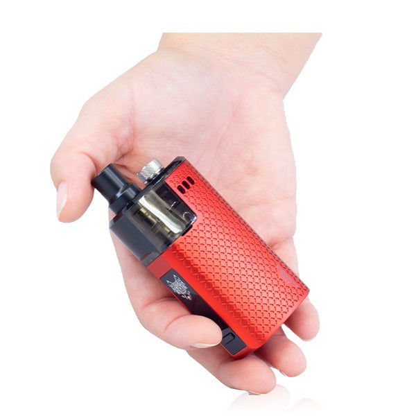 SnowWolf Taze Pod System Kit 40w Scale
