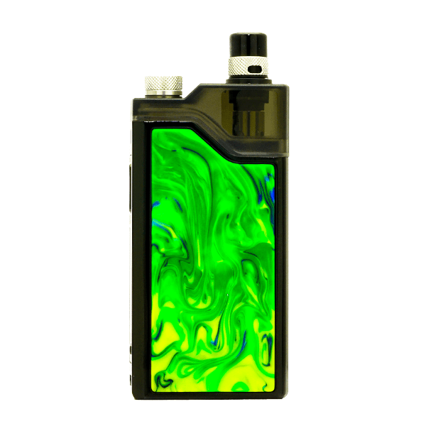 Snowwolf Wocket Pod Device Kit Jade Green