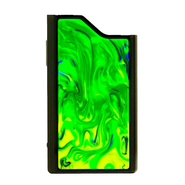 Snowwolf Wocket Pod Device Kit Jade Green