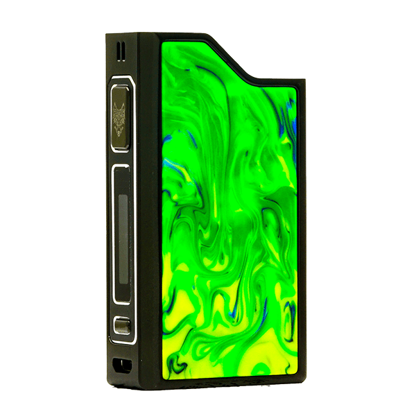 Snowwolf Wocket Pod Device Kit Jade Green