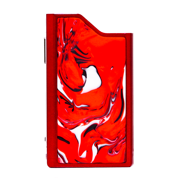 Snowwolf Wocket Pod Device Kit Lava Red