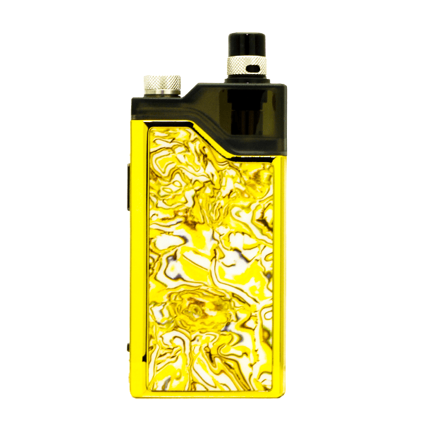 Snowwolf Wocket Pod Device Kit Marble Gold