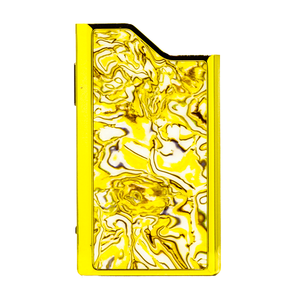 Snowwolf Wocket Pod Device Kit Marble Gold