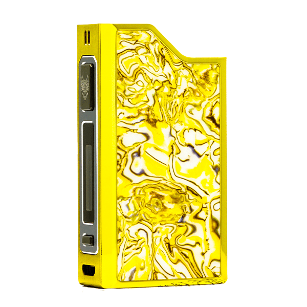 Snowwolf Wocket Pod Device Kit Marble Gold
