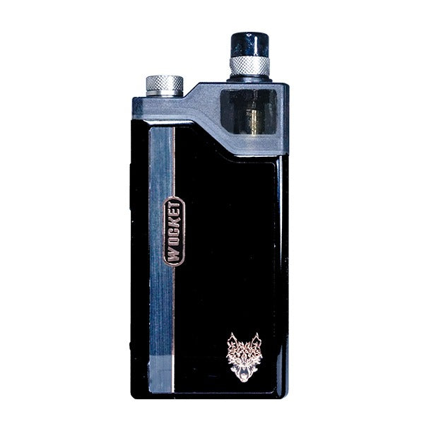 Snowwolf Wocket Pod Device Kit Onyx Rose