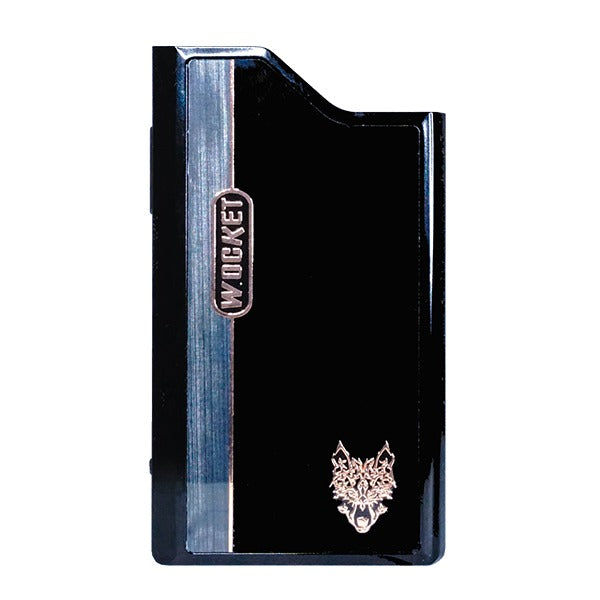 Snowwolf Wocket Pod Device Kit Onyx Rose