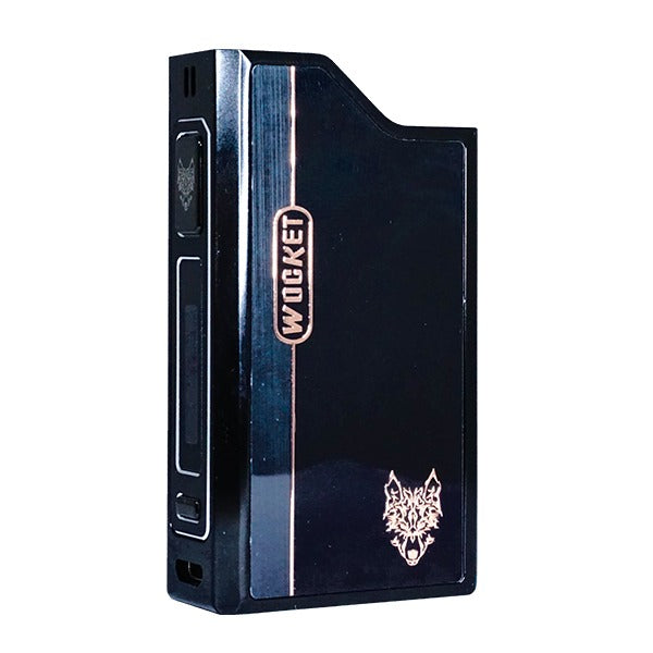 Snowwolf Wocket Pod Device Kit Onyx Rose