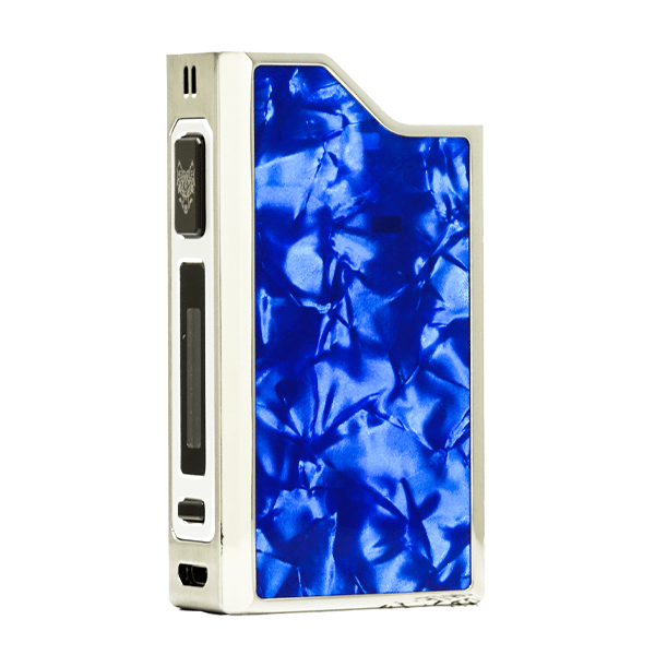 Snowwolf Wocket Pod Device Kit Silver Stardust