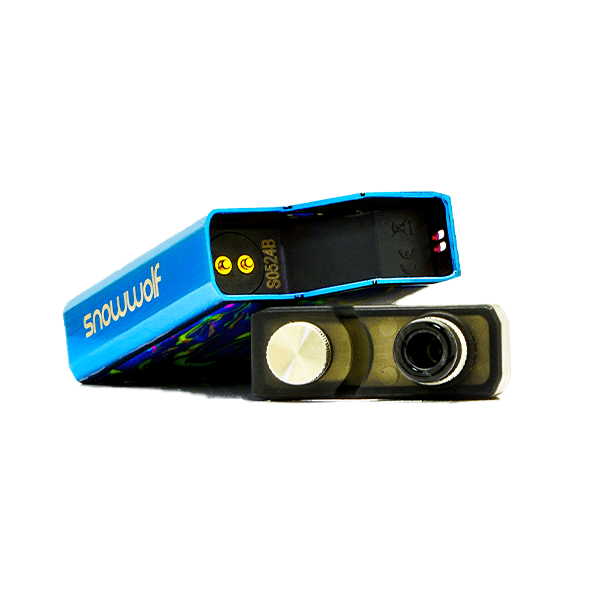 Snowwolf Wocket Pod Device Kit Top Group Photo