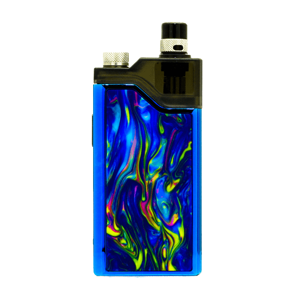 Snowwolf Wocket Pod Device Kit Unicorn Rainbow