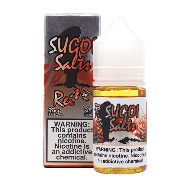 Rei by SUGOI Salt 30ml with Packaging