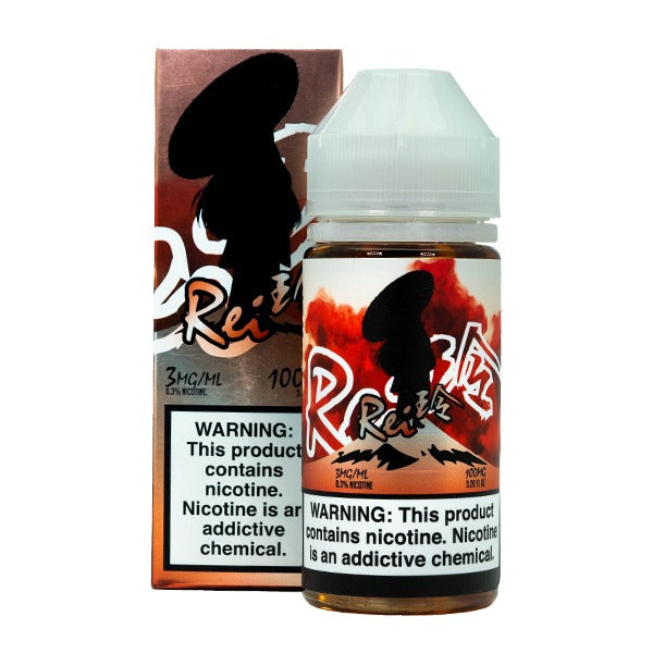 Rei by SUGOIa 100ml with Packaging