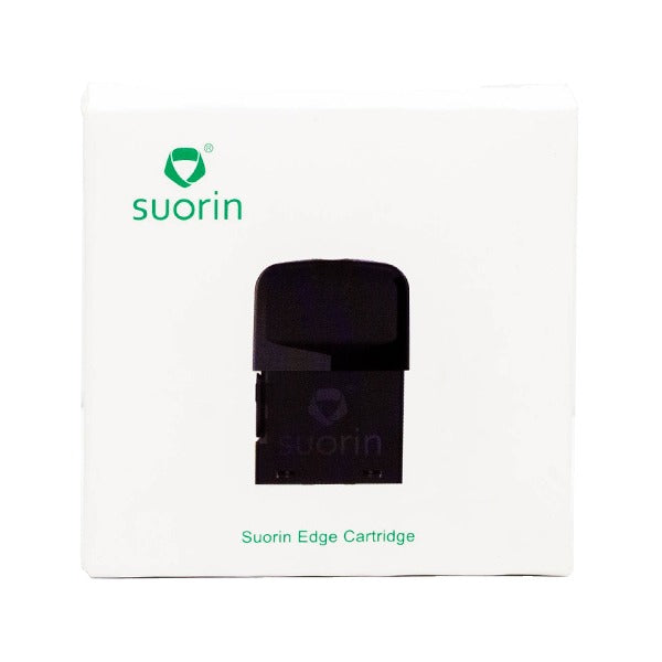 Suorin Edge Pod Cartridge (Pack of 1) packaging