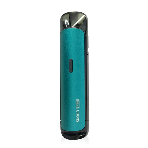 Suorin Shine Pod System Kit teal blue