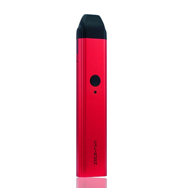 Uwell Caliburn Pod Device Kit Red
