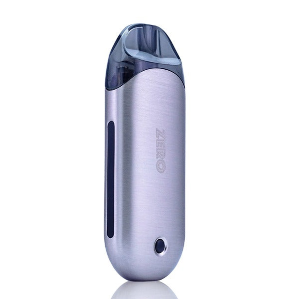 Vaporesso Renova Zero Pod System Kit | Care Edition silver