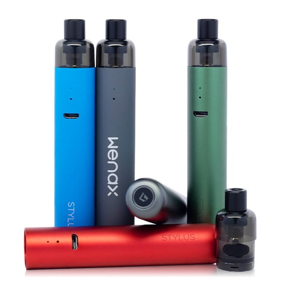 GeekVape Wenax Stylux Kit group photo