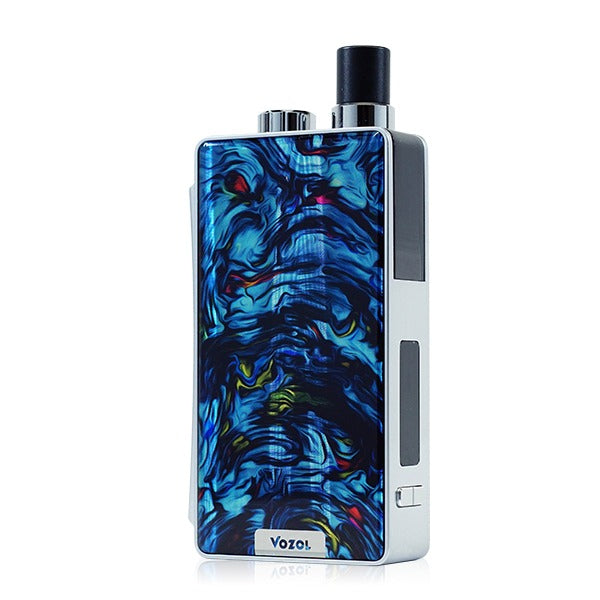 Vozol Ark Pod System Kit 30w Abstract Blue