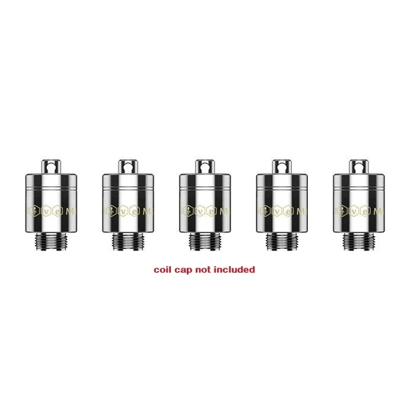ocan Dive Mini Replacement XTAL Top Cap | 5-Pack xtal coil