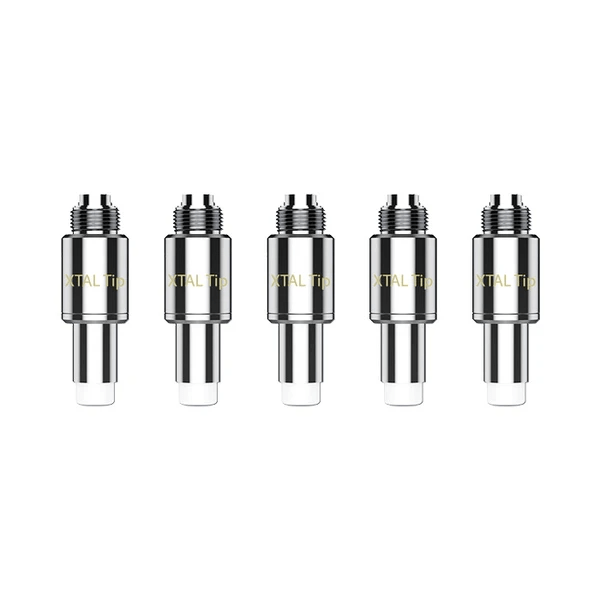 ocan Dive Mini Replacement XTAL Top Cap | 5-Pack xtal tip