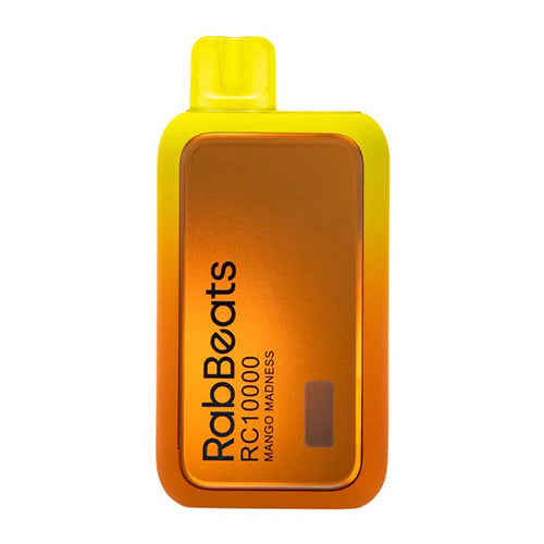 RabBeats RC10000 Disposable | 10000 Puffs | 18mL | 50mg | mango madness