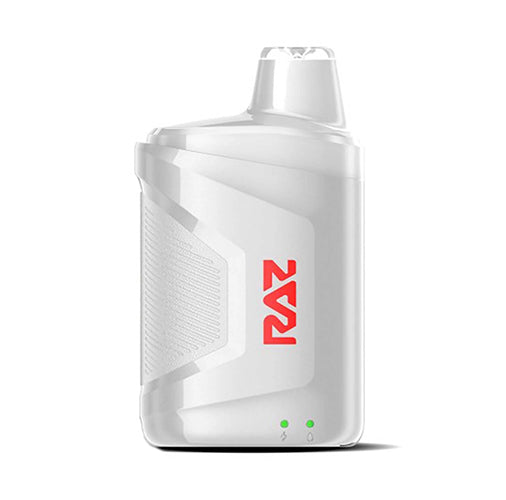 RAZ CA6000 Disposable | 6000 Puffs | 10mL | 50mg | frozen strawberry