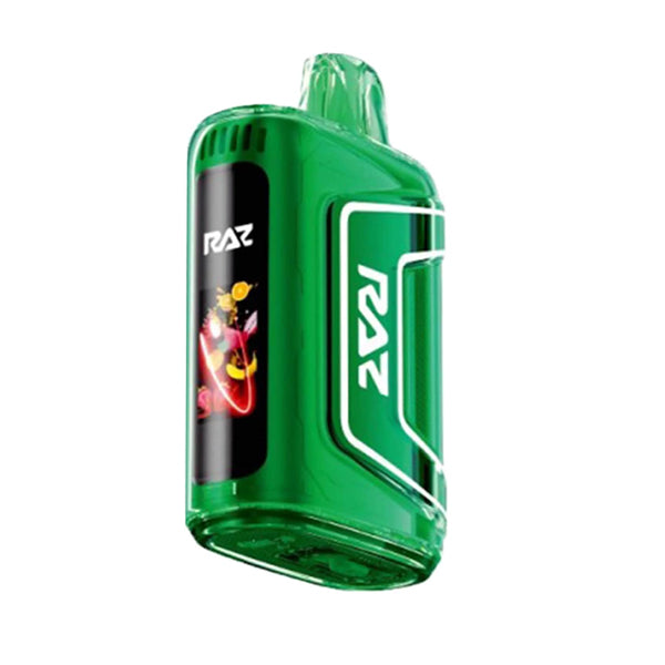 RAZ TN9000 Disposable | 9000 Puffs | 12mL | 50mg | white gummy watermelon
