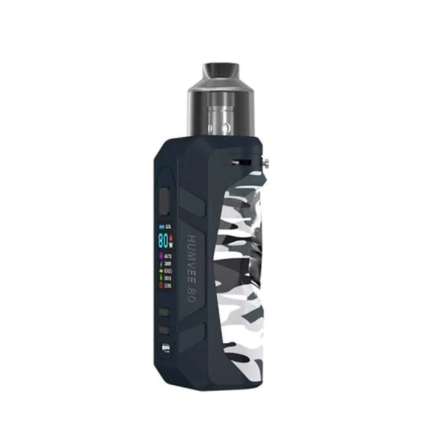 Sigelei Humvee 80 Kit 80w Camo Blue