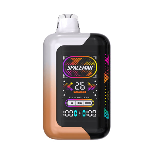 Space Man SP40000 Disposable | 40000 Puffs | 20mL | 50mg | Sour Mango Honeydew