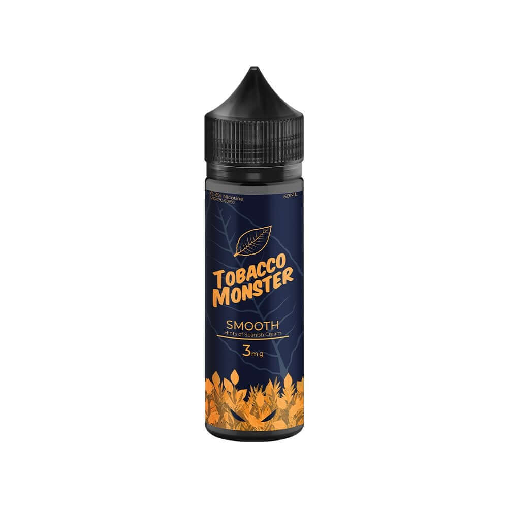 Smooth by Tobacco Monster Series 60mL bottle