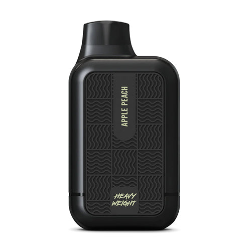 Tyson 2.0 Heavy Weight Disposable | 7000 Puffs | 15mL | 50mg | apple peach