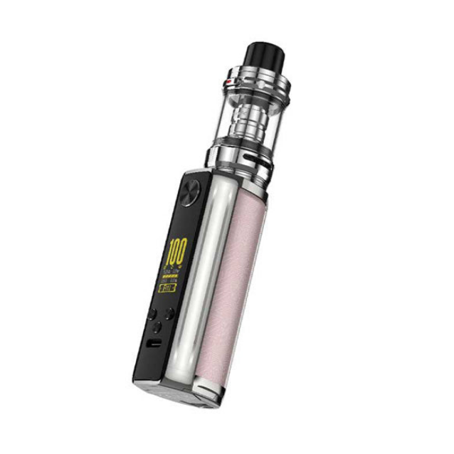 Vaporesso Target 100 Box Mod Kit (iTank 2 Vrs) Creamy Pink