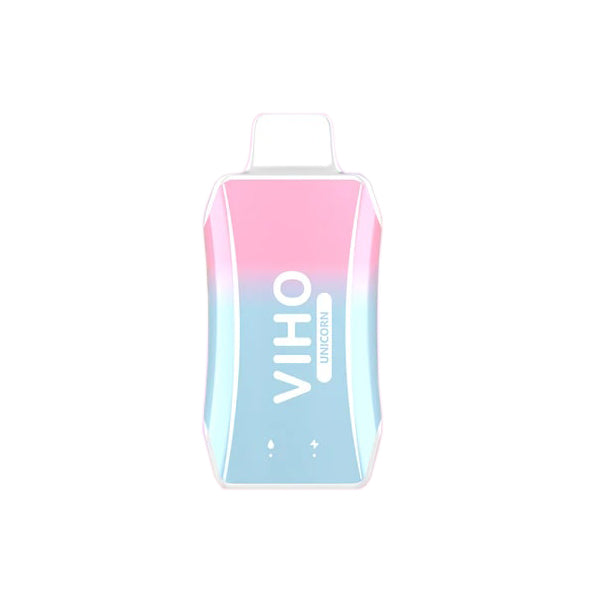 Viho Turbo 10000 Puffs (17mL) 50mg Disposable - Unicorn