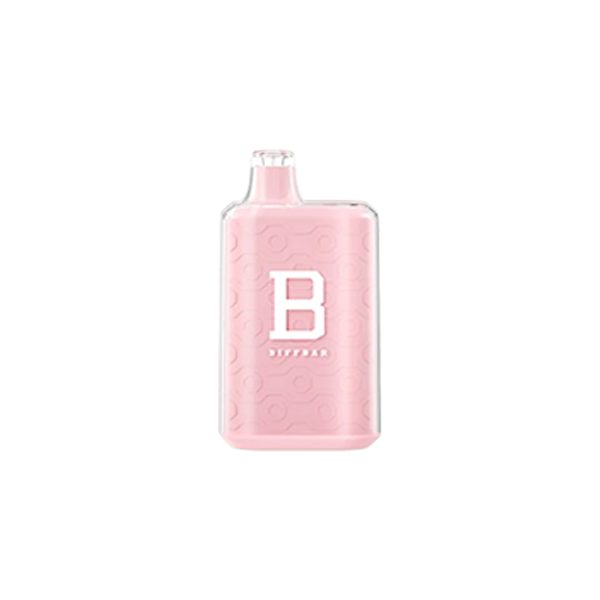 Biffbar Disposable | 6000 puffs | 17mL Peach Ice