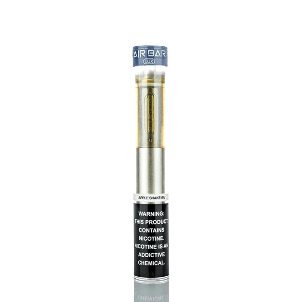 Air Bar Lux Disposable | 1000 Puffs | 2.7mL apple shake