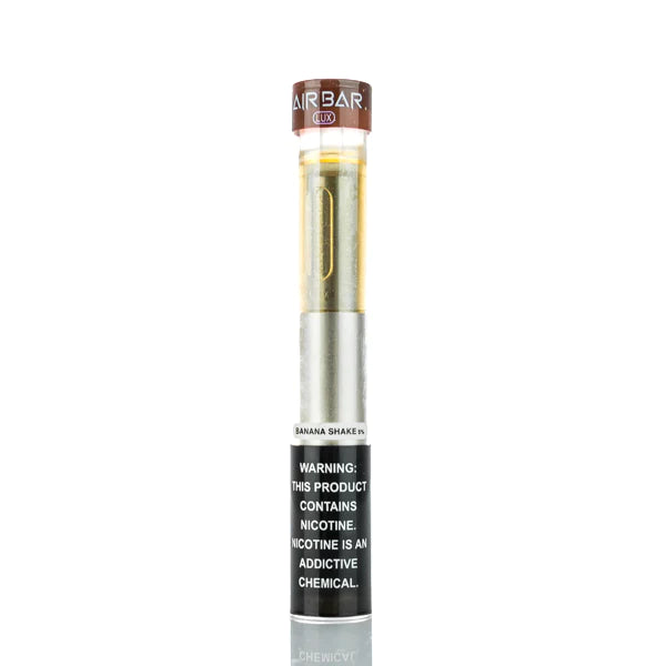 Air Bar Lux Disposable | 1000 Puffs | 2.7mL banana shake