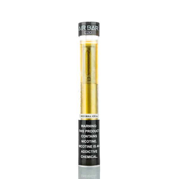 Air Bar Lux Disposable | 1000 Puffs | 2.7mL red bull ice