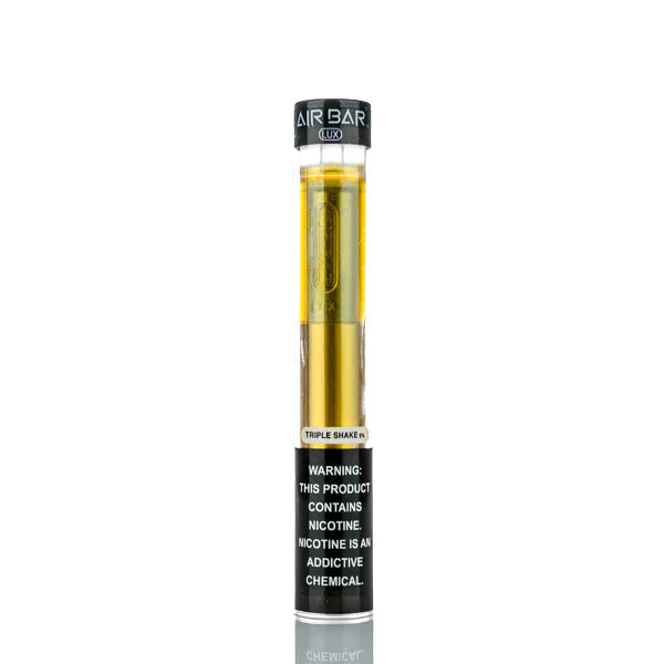 Air Bar Lux Disposable | 1000 Puffs | 2.7mL triple shake